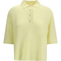 Tricouri Polo Short-sleeve polo neck Sweater Femei