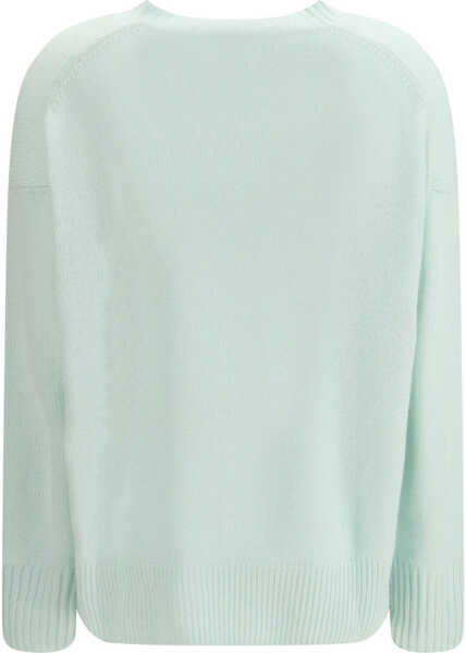 Pulovere casual Allude Round-neck cashmere Jumper 30 Femei (BM 19708070) 2