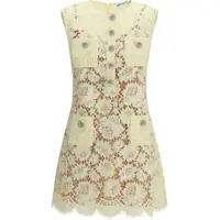 Rochii Fine lace mini Dress Femei