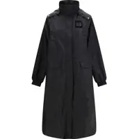 Paltoane Flyweight banana graphic long Parka Femei