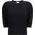 Allude Crew-neck Sweater with three-quarter sleeves 90
