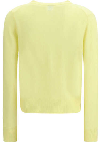 Pulovere Allude Cashmere Sweater with decorative ties 20 Femei (BM 19708094) 2