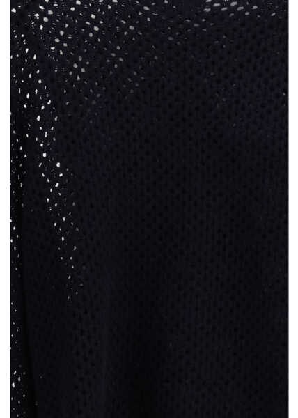 Pulovere casual Allude perforated boatneck Jumper 14 Femei (BM 19708097) 3