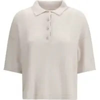 Tricouri Polo Short-sleeve polo neck Sweater Femei