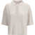 Allude Short-sleeve polo neck Sweater 4080