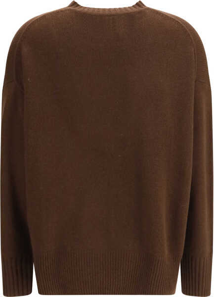 Pulovere casual Allude Round-neck cashmere Jumper 49 Femei (BM 19708118) 2