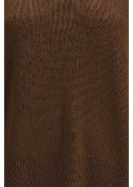 Pulovere casual Allude Round-neck cashmere Jumper 49 Femei (BM 19708118) 3