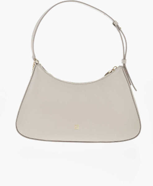 Genti de umar Givenchy Leathe Lucky Mini Hobo Bag Beige Femei (BM 19708160) 3