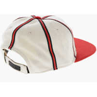 Caciuli pentru Fete - Caciuli FEAR OF GOD Seventh Collection New Era Wool Blend 9Fifty Cap With Emboss Red Fete (BM 19708196) - B-mall.ro