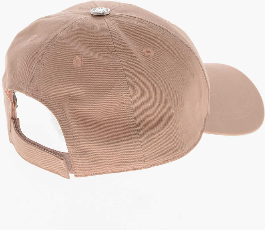 Sepci MUGLER Cotton Baseball Cap With Logo Patch Pink Femei (BM 19708199) 3