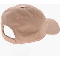 Accesorii MUGLER Dama - Sepci MUGLER Cotton Baseball Cap With Logo Patch Pink Femei (BM 19708199) - B-mall.ro