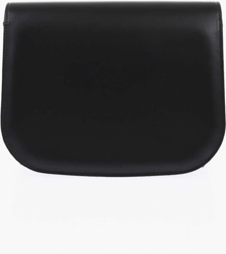 Genti tip postas Amato Daniele Leather Cacciatora Bag With Chain Strap Black Femei (BM 19708223) 2