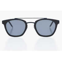Ochelari de soare Sunglasses Crafted With A Metal Frame And A Sleek Double Bri Barbati