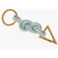 Brelocuri Leather Knot Keyring Femei