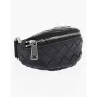 Genti de mana Braided Letaher Mini Wrist Bag Barbati