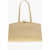 Benedetta Bruzziches Leather Serena Shoulder Bag Beige