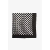 Esarfe Patterned Silk Foulard Barbati