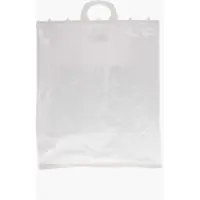 Genti de mana Mm6 Nylon There Is More Shopping Bag Femei