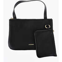 Genti de mana Leather Mini Handbag Femei