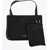 Jil Sander Leather Mini Handbag Black