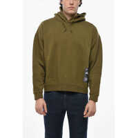 Hanorace Relax Fit Cotton Hoodie Barbati