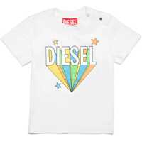 Tricouri Printed Tfarb Crew-Neck T-Shirt Baieti