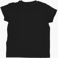 Rochii lungi Diesel pentru Fete - Tricouri Diesel Cotton Stelap T-Shirt And Shorts Set Black Fete (BM 19708421) - B-mall.ro