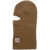 Carhartt Logo Patched Storm Balaclava Brown