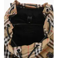 Genti Burberry pentru Barbati - Rucsacuri Burberry Multi-Pocket Rucksack Backpack With Iconic Motif Multicolor Barbati (BM 19708445) - B-mall.ro