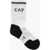 Armani Ea7 Terry Socks With Side Logo White