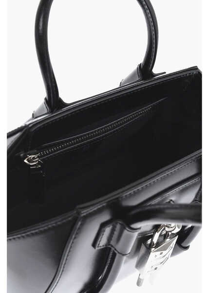 Genti de umar Givenchy Leather Antigona Bag With Ton On Ton Monogram Black Femei (BM 19708466) 4