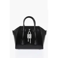 Genti de umar Leather Antigona Bag With Ton On Ton Monogram Femei