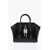 Givenchy Leather Antigona Bag With Ton On Ton Monogram Black