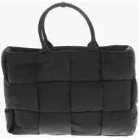 Genti de mana Braided Fabric Maxi Tote Bag Barbati