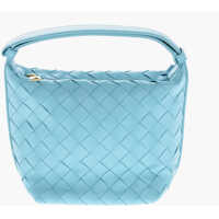 Genti de mana Leather Mini Handbag Femei