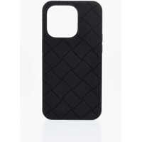 Huse mobil & tablete Silicone Braided Effect 16 Pro Iphone Case Barbati