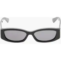 Ochelari de soare Solid Color Diorgraphique S1I Sunglasses With Rectangular Fr Femei