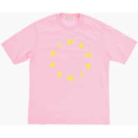 Tricouri Solid Color T-Shirt With Embossed Logo Baieti