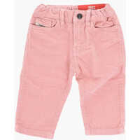 Pantaloni casual Corduroy D-Gale-B 5-Pockets Pants Baieti