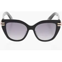 Ochelari de soare Butterfly Sunglasses With Jeweled Rods Femei