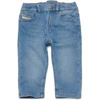 Blugi drepti Stretch Cotton Jools Mid Washed Denims 11Cm Baieti