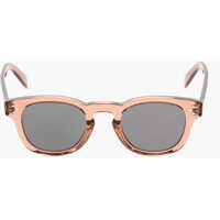 Ochelari de soare Transparent Frame Clubmaster Sunglasses Barbati