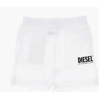 Pantaloni scurti Solid Color Cotton Shorts Baieti