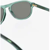 Ochelari de soare Bottega Veneta Dama - Ochelari de soare Bottega Veneta Solid Color Aviator Sunglasses Green Femei (BM 19708868) - B-mall.ro