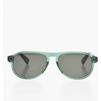 Ochelari de soare Solid Color Aviator Sunglasses Femei