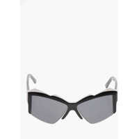 Ochelari de soare Two-Tone Oversized Butterfly Sunglasses Femei