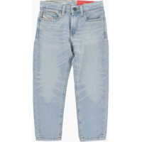 Blugi drepti Stretch Denim D-Lucas-J Jjj Jogg Jeans Baieti