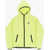 Diesel Quilted Nylon Jslashml Jacket Yellow