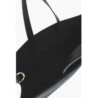 Genti de mana Givenchy Dama - Genti de mana Givenchy Cotton And Linen Tote Bag With Contrasting Logo Black Femei (BM 19708895) - B-mall.ro