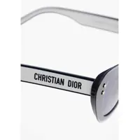 Ochelari de soare Dior Dama - Ochelari de soare Dior Logoed Rods Pacific Sunglasses Blue Femei (BM 19708922) - B-mall.ro